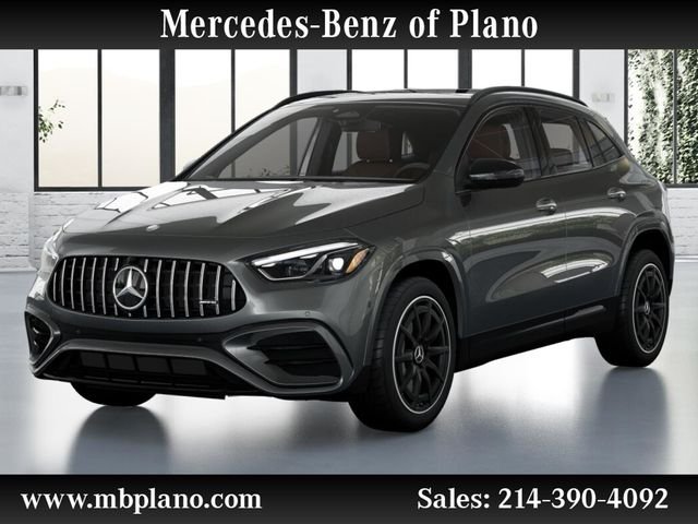 2025 Mercedes-Benz GLA GLA 35 AMG 4MATIC's photo