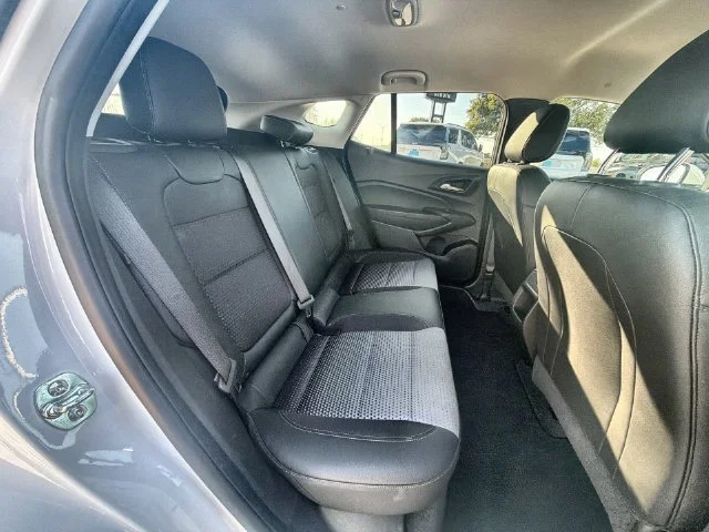 Certified Used 2025 Summit White Chevrolet LT image 25