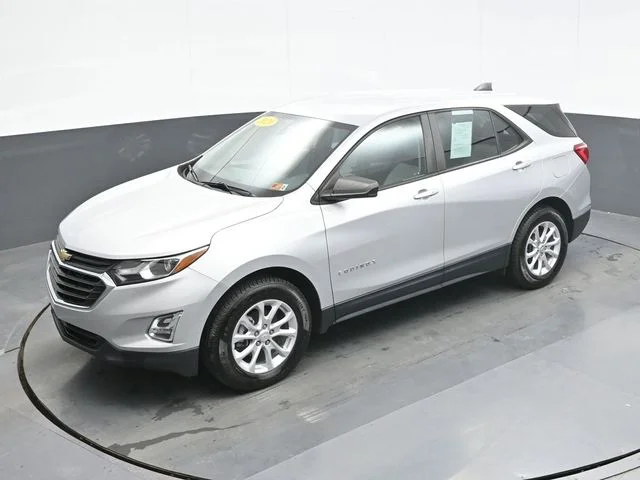 Used 2020 Silver Chevrolet LS image 13