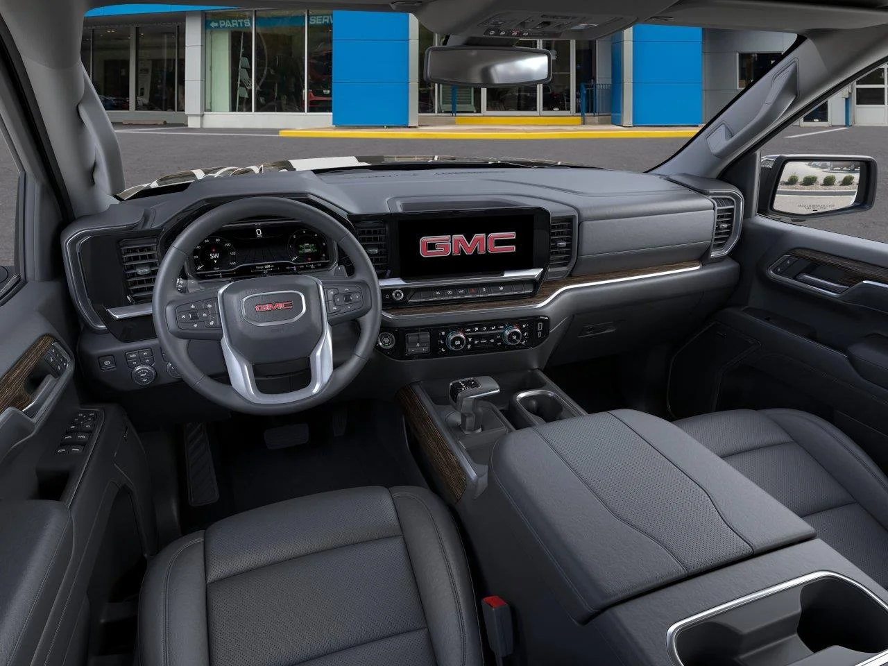2026 GMC Sierra 1500 SLT - Photo 15