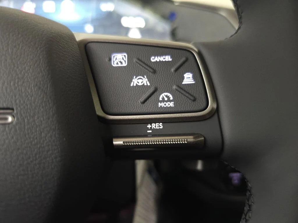 New 2026 Cloudburst Gray Lexus  image 18