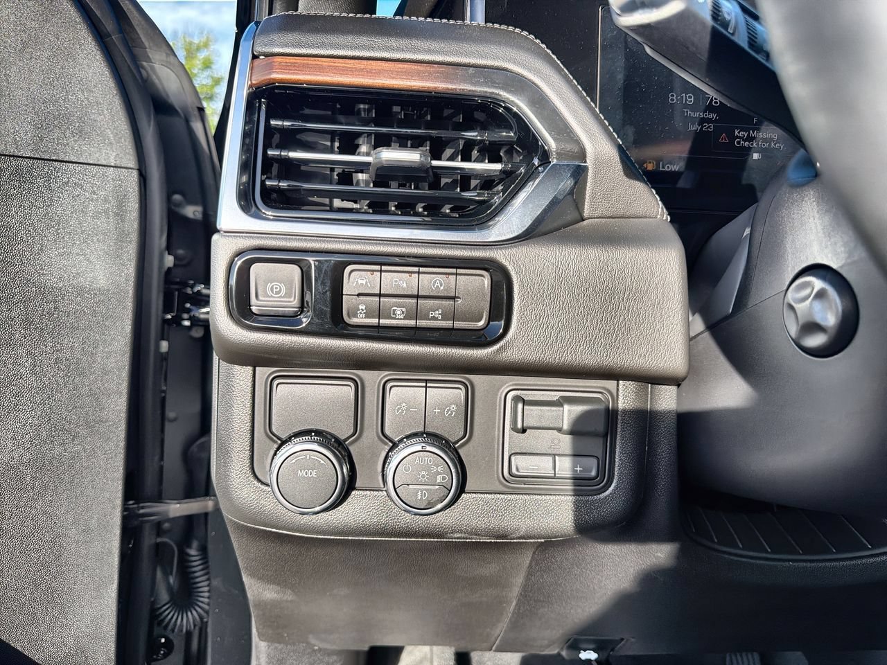 New 2026 Onyx Black GMC Denali image 15