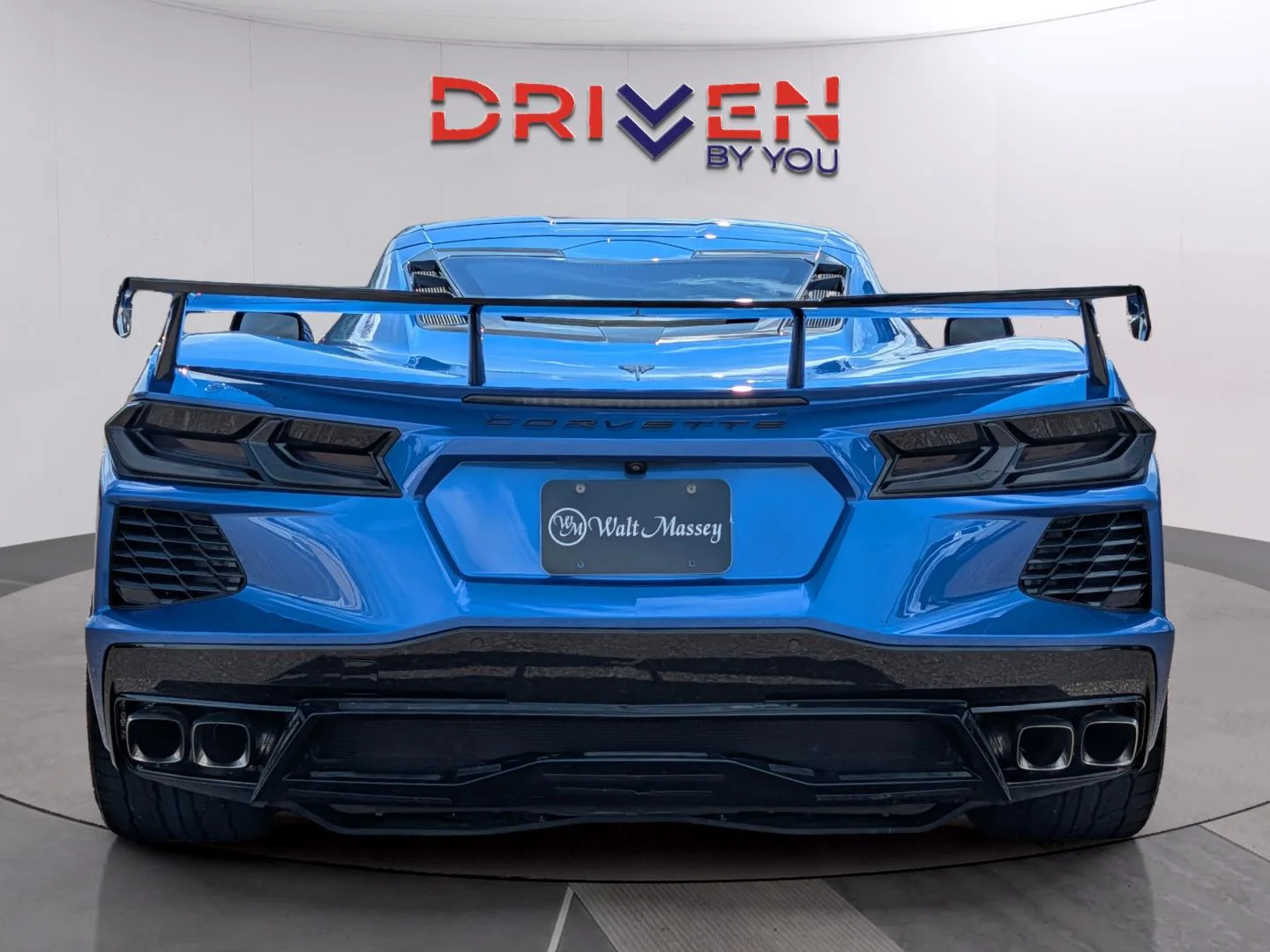 Used 2021 ELKHART LAKE BLUE METALLIC Chevrolet 1LT image 5