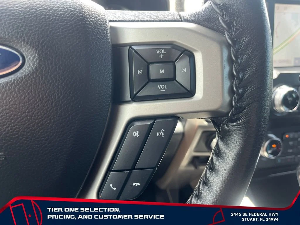 Used 2019 Black Ford LARIAT image 28