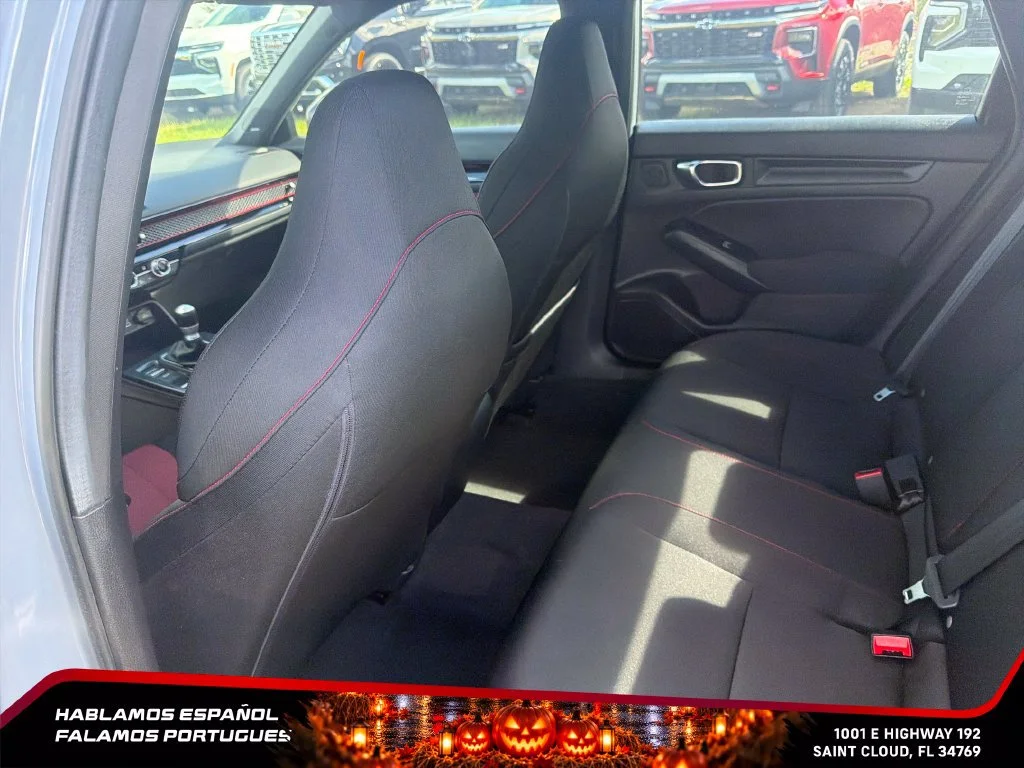 Used 2024 Gray Honda Sedan image 26