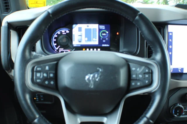 Used 2022 Cactus Gray Ford Wildtrak image 7