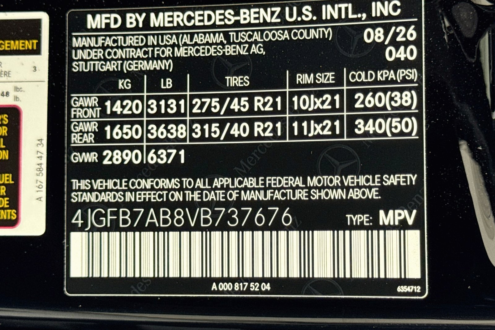 New 2027 Black Mercedes-Benz GLE 350 image 30