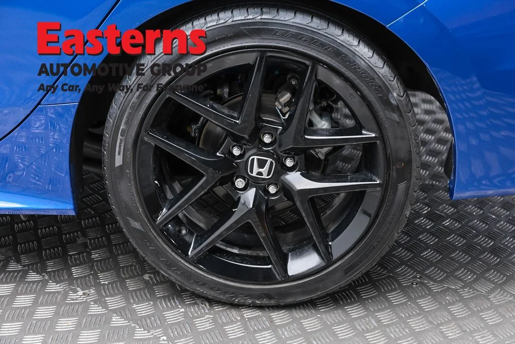 Used 2024 Blue Honda Sport image 8