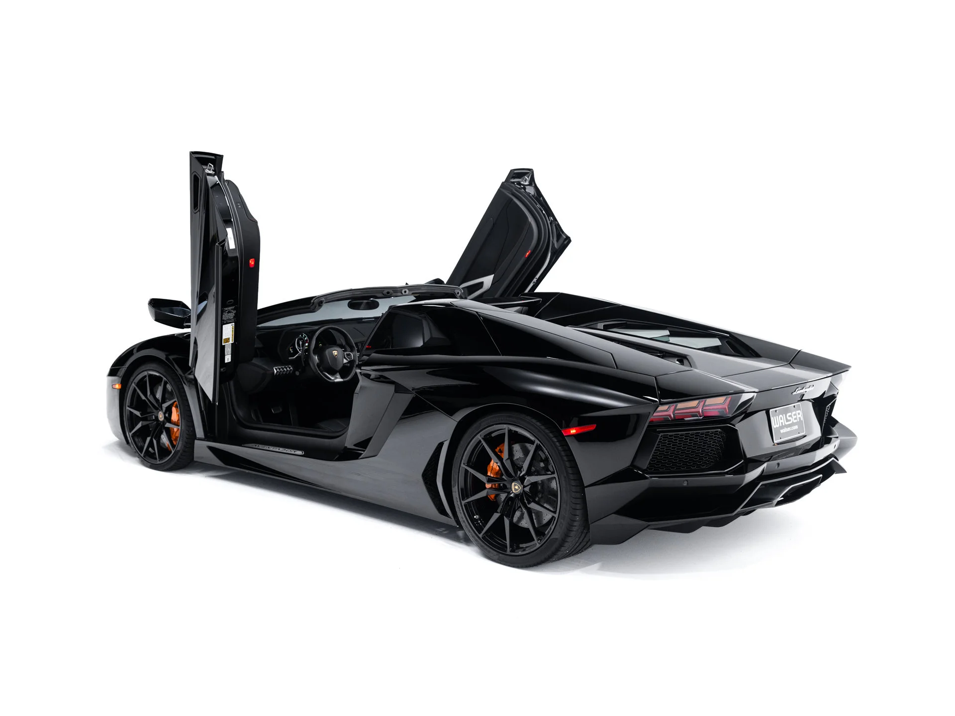 Used 2014  Lamborghini LP700-4 image 12