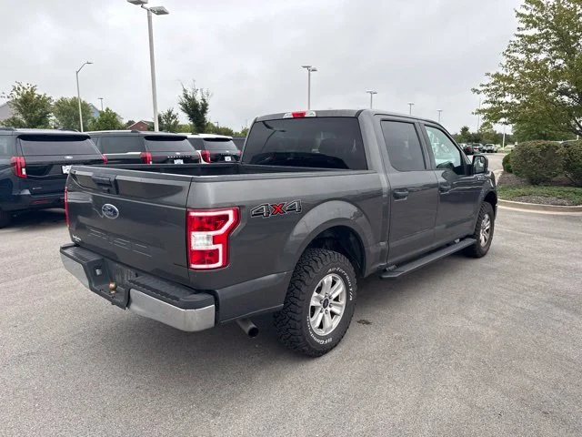 Used 2018 Magnetic Ford XLT image 7