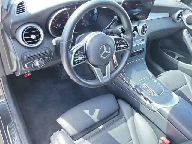 Used 2022 Gray Mercedes-Benz GLC 300 image 18