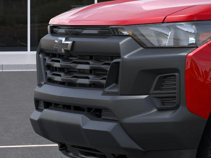 New 2026 Radiant Red Tintcoat Chevrolet WT image 13