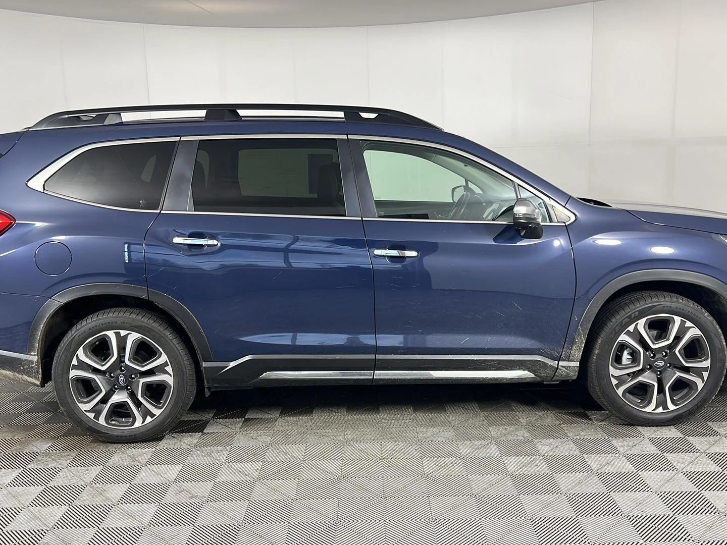 Used 2023 Cosmic Blue Subaru Touring image 17