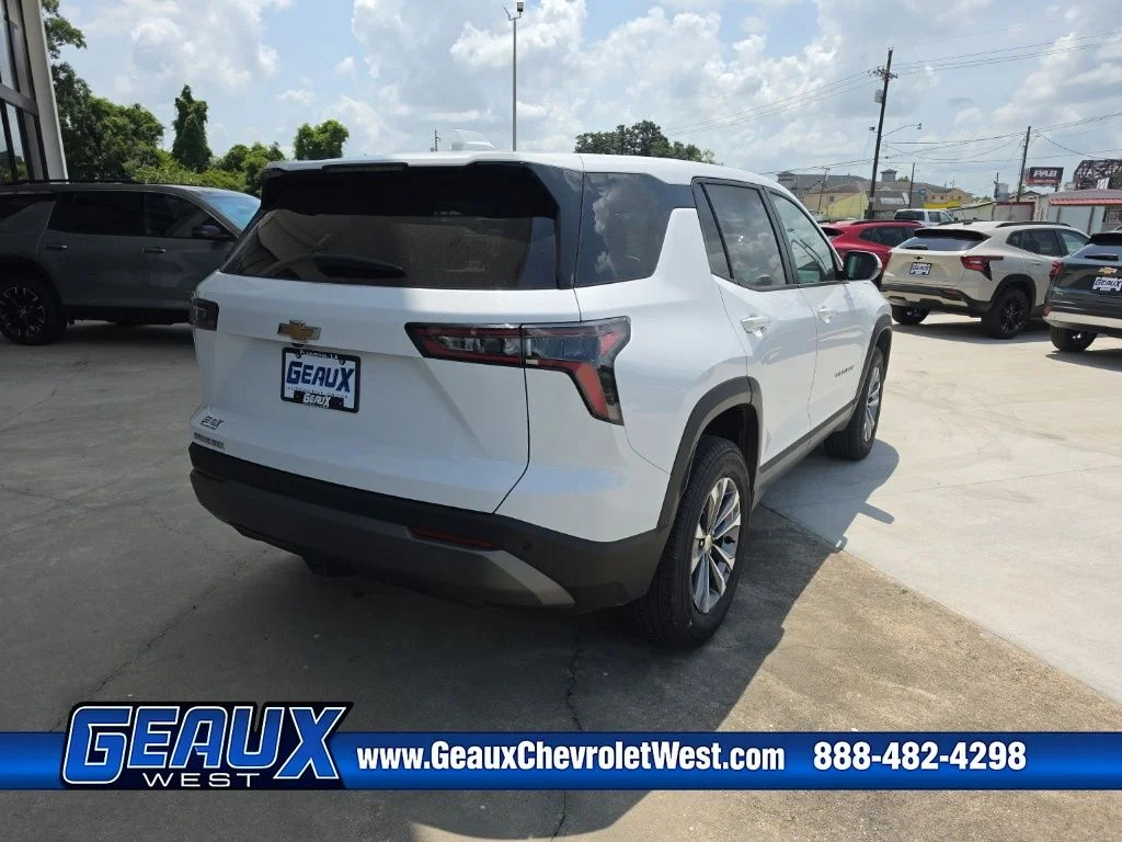 Used 2026 White Chevrolet LT image 9