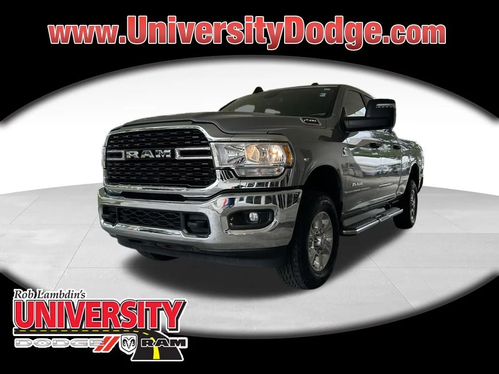 2024 RAM 2500 Big Horn 4X4 Crew Cab SWB's photo