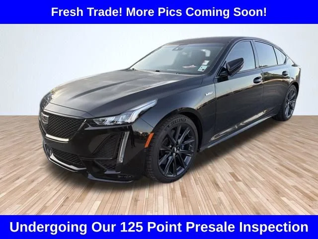 2023 Cadillac CT5 V-Series