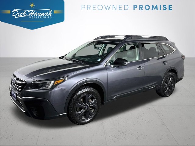 2022 Subaru Outback Onyx Edition XT
