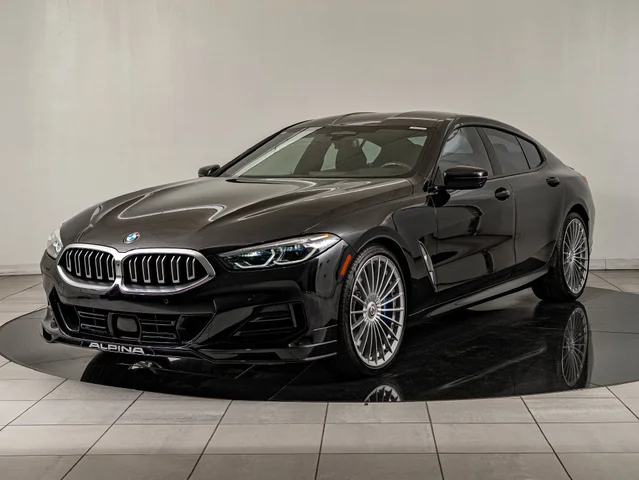 2023 BMW 8 Series ALPINA B8 xDrive