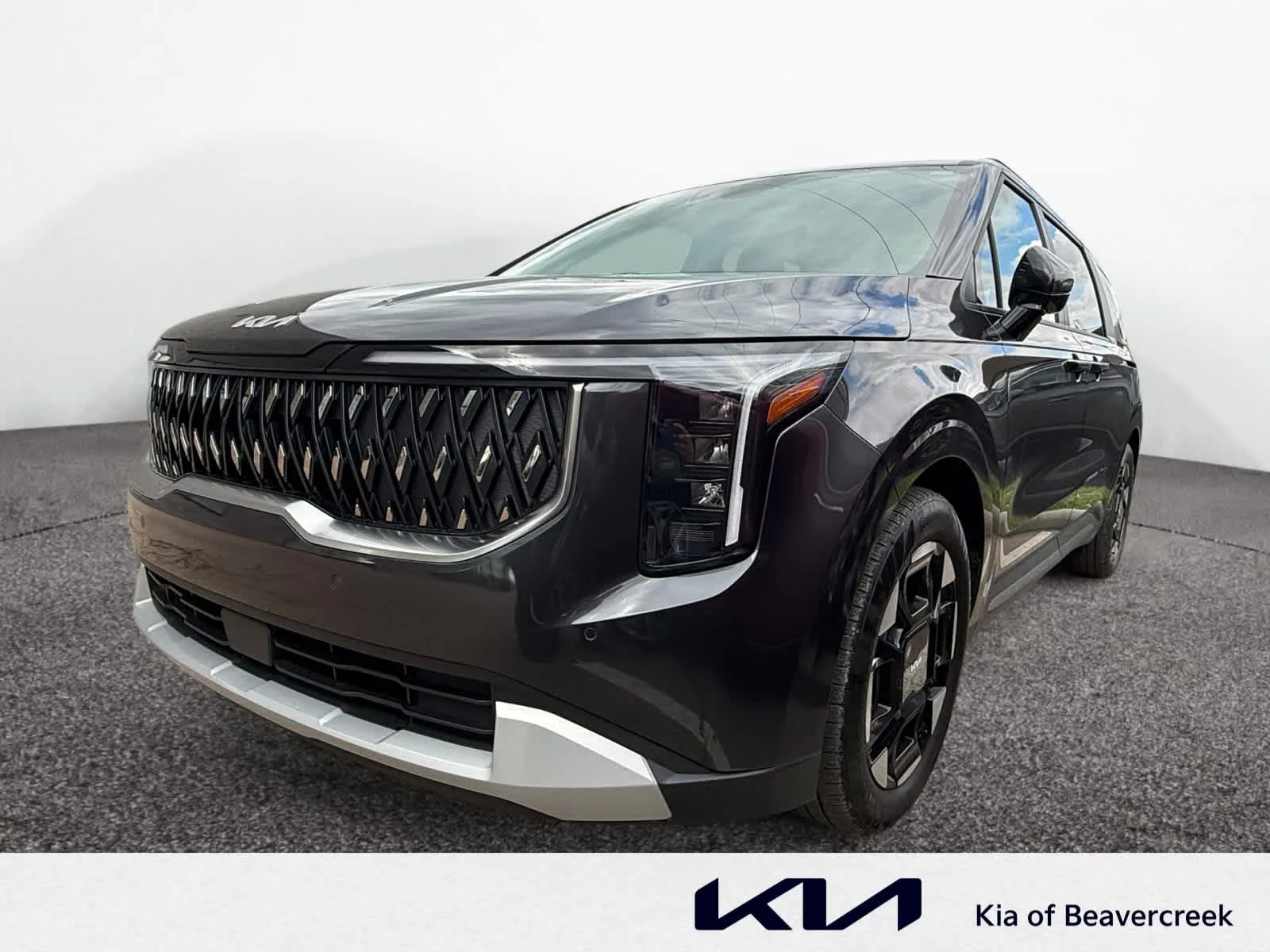 2025 Kia Sedona EX's photo