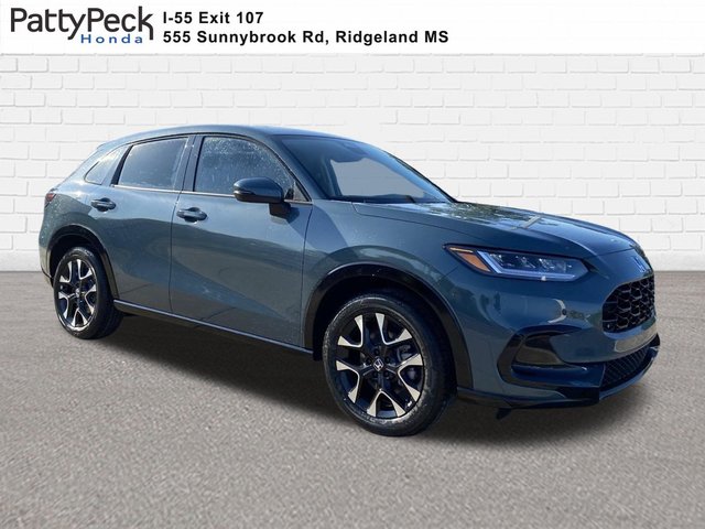 New 2027 Honda HR-V EX-L FWD