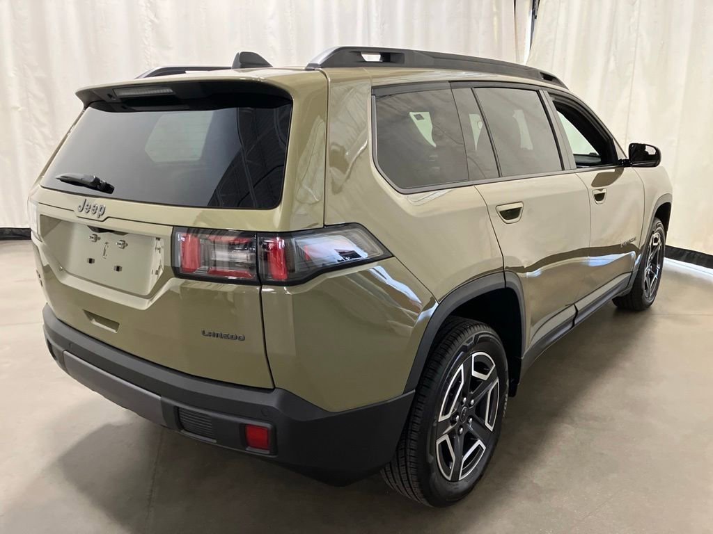 New 2026 41 Exterior Paint Jeep Laredo image 24