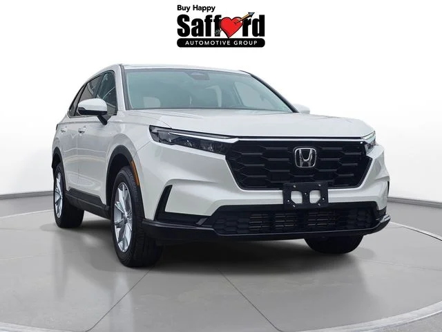 Used 2025 White Honda EX image 2