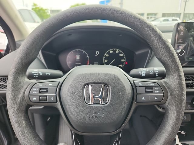 New 2026 Modern Steel Metallic Gy Honda LX image 18