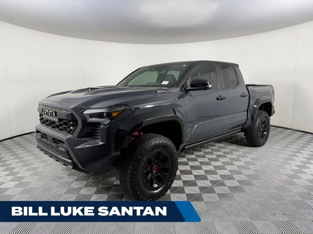 2025 Toyota Tacoma