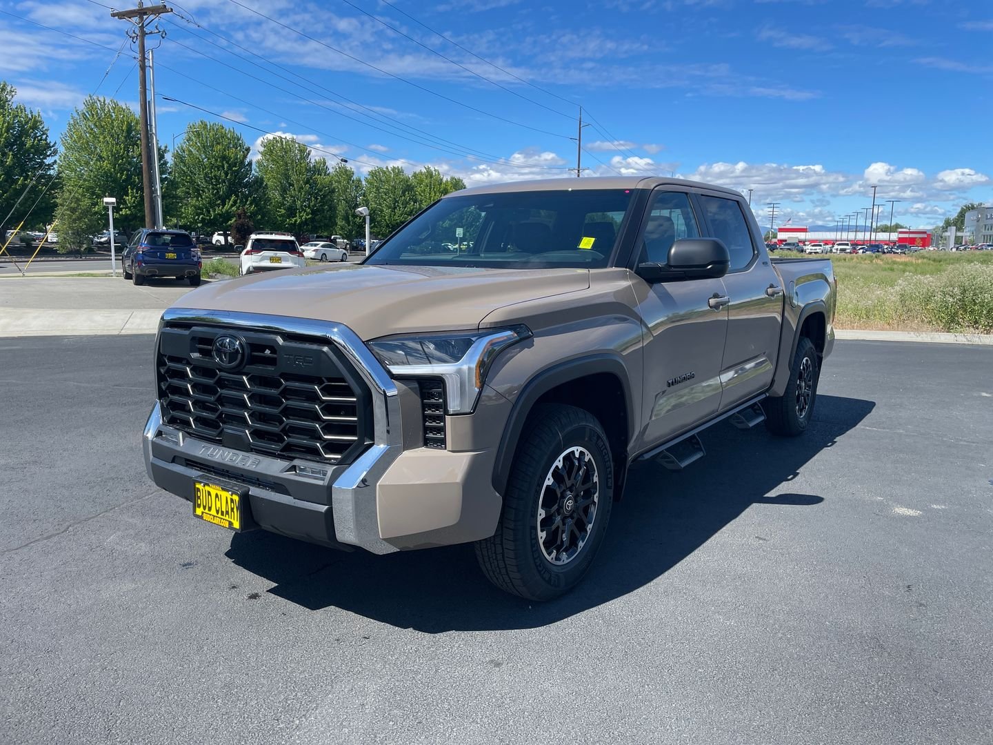 New 2026 Mudbath Toyota SR5 image 7
