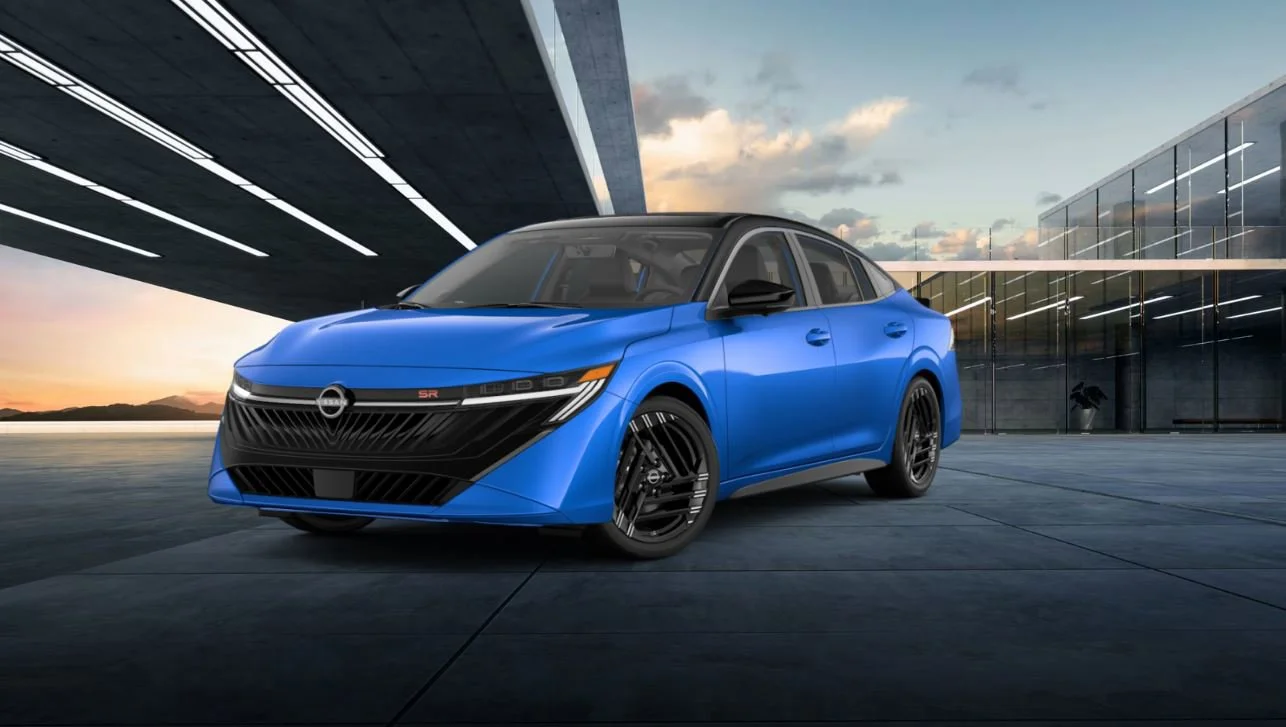 New 2026 XGZ-Bluestone Pear Nissan SR PREMIUM image 1