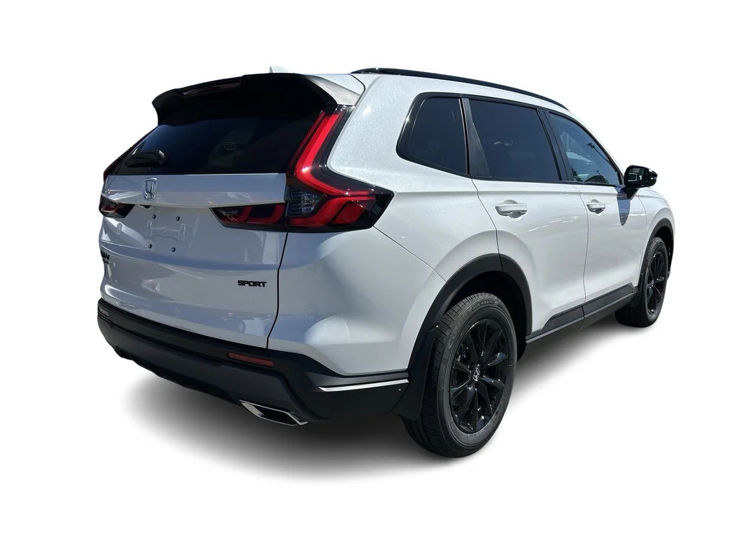 Used 2026 Platinum White Pearl Honda Sport AWD Certified Pre-Owned   Clean Title   One image 14