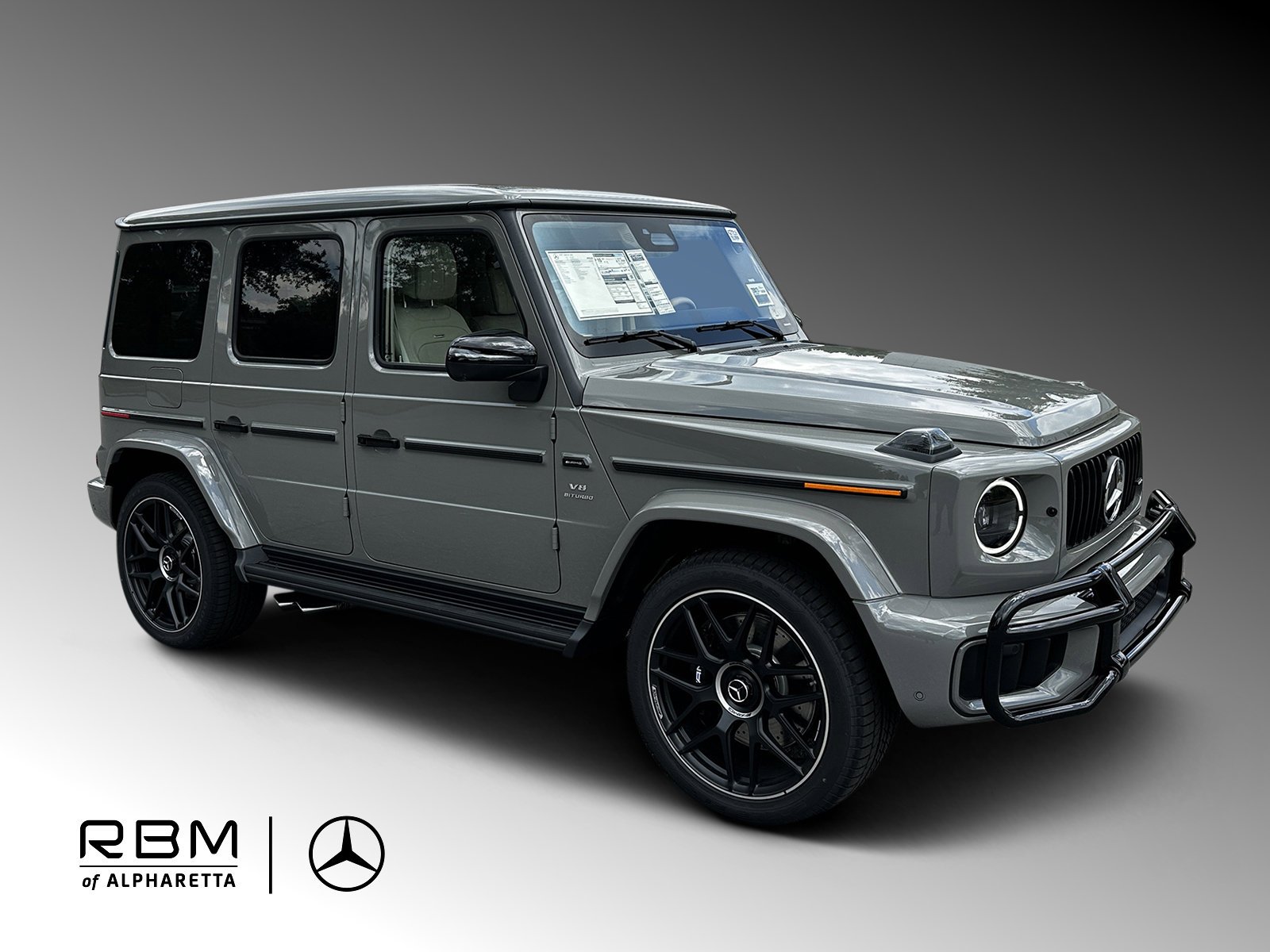 2027 Mercedes-Benz G-Class