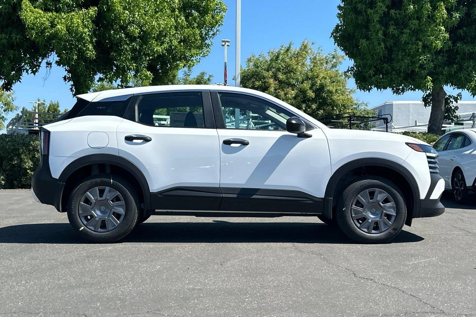 New 2026 Fresh Powder Nissan S image 3