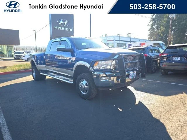 2010 RAM 3500 Laramie 4X4 Mega Cab's photo