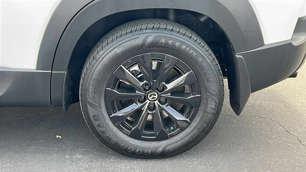 Certified Used 2025 Beige Mazda Premium image 7