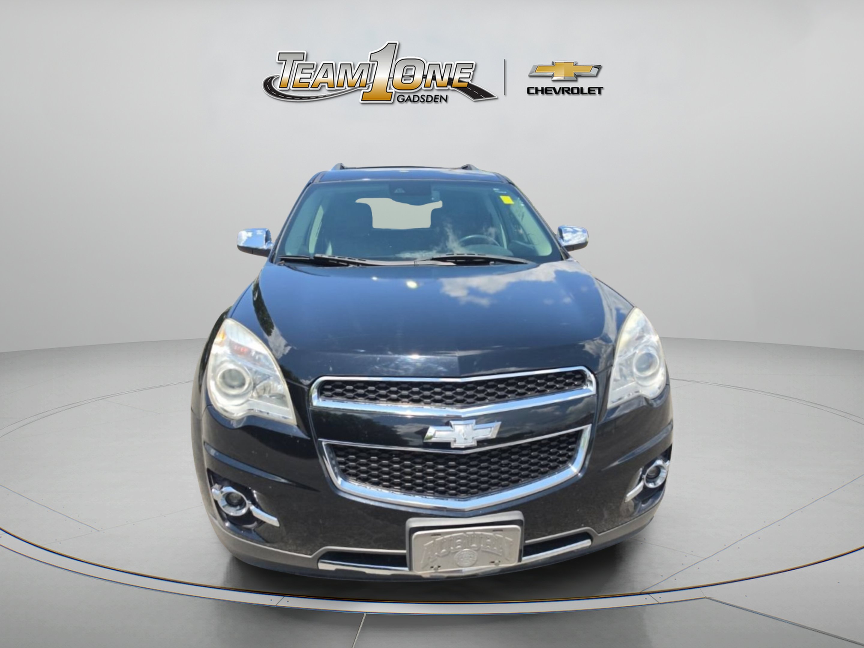 Used 2013 Chevrolet Equinox LTZ with VIN 2GNALFEK1D6182918 for sale in Gadsden, AL