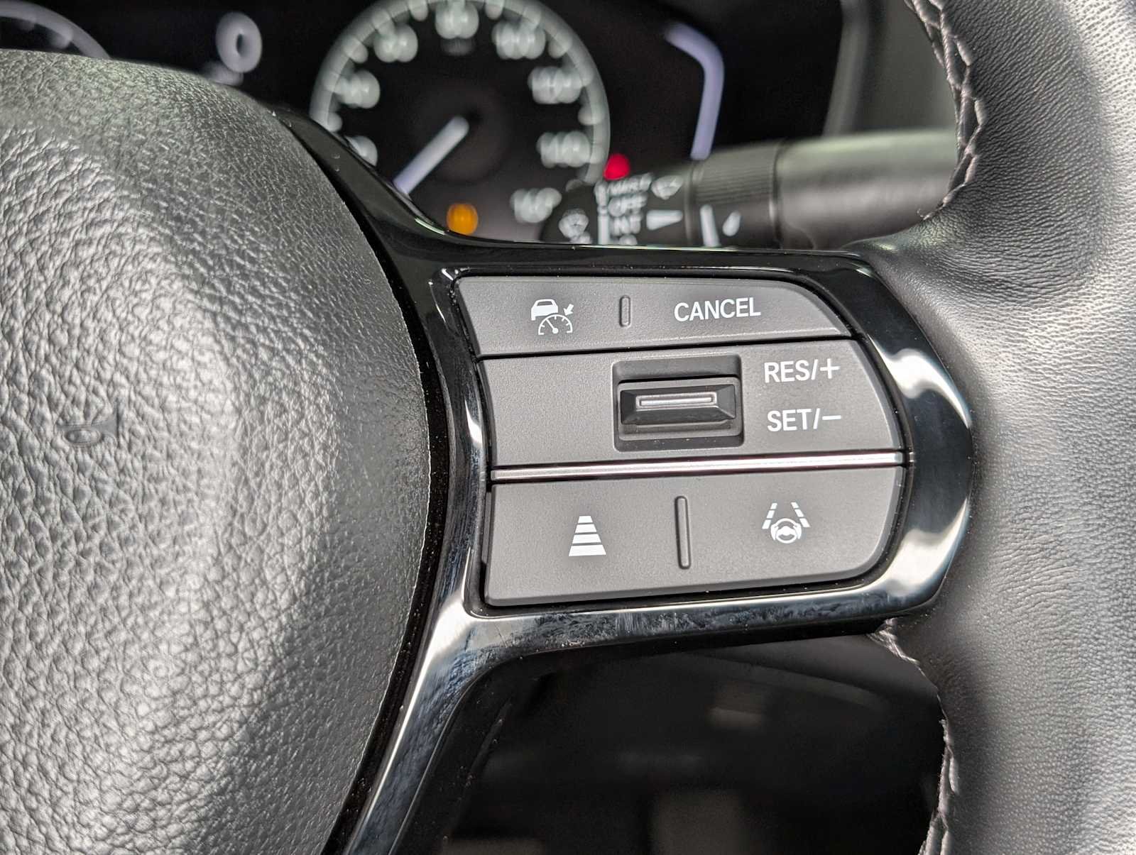 Used 2024 Rallye Red Honda EX image 33