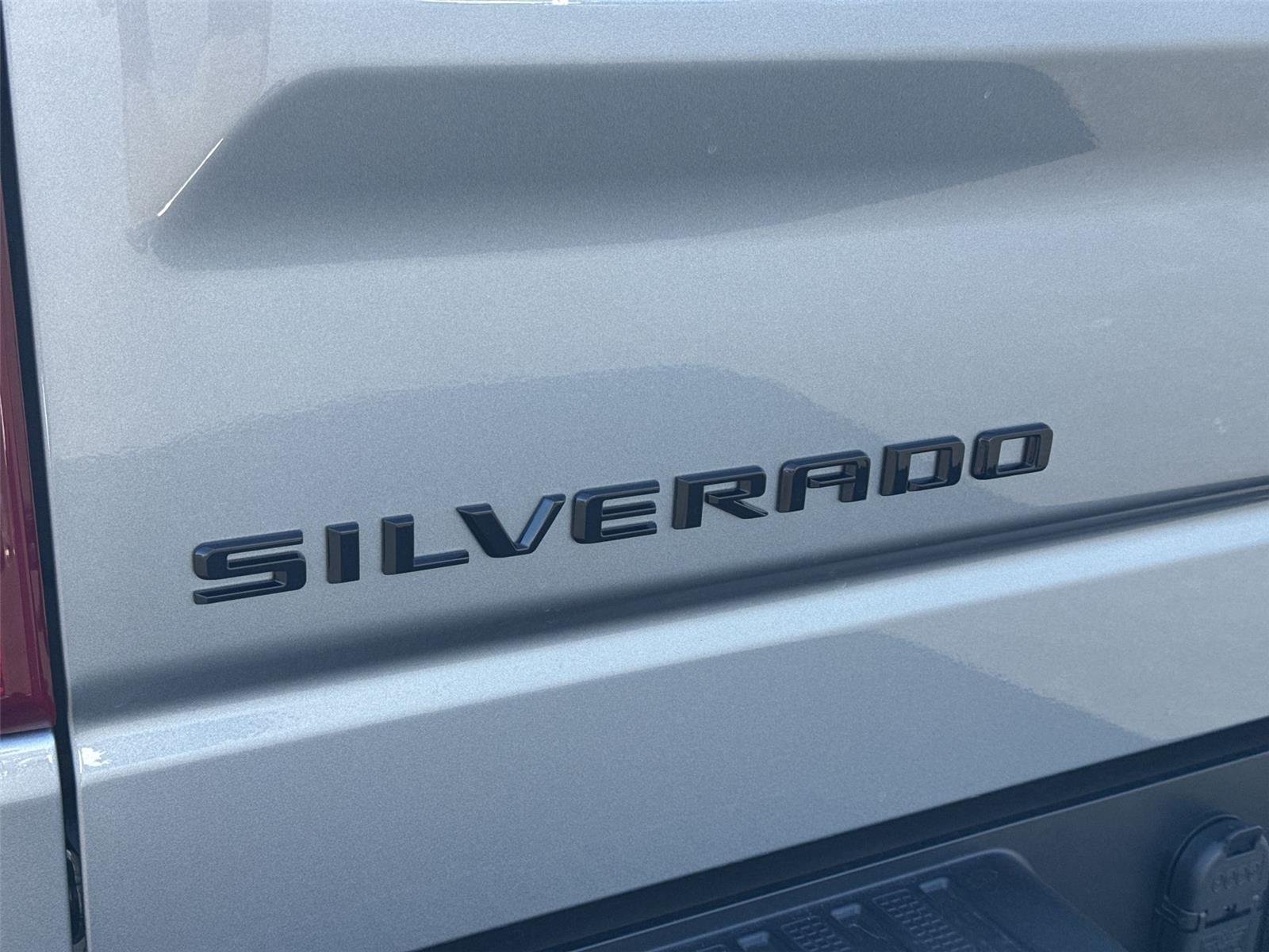 2026 Chevrolet Silverado 1500 Custom Trail Boss - Photo 38