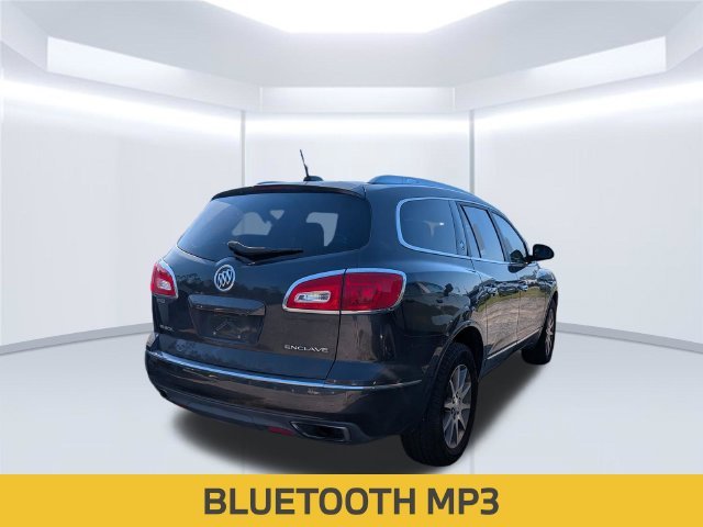 Used 2017 Buick Enclave Convenience with VIN 5GAKRAKD7HJ250430 for sale in Milton, FL