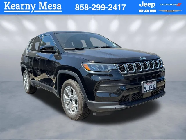 2025 Jeep Compass Sport