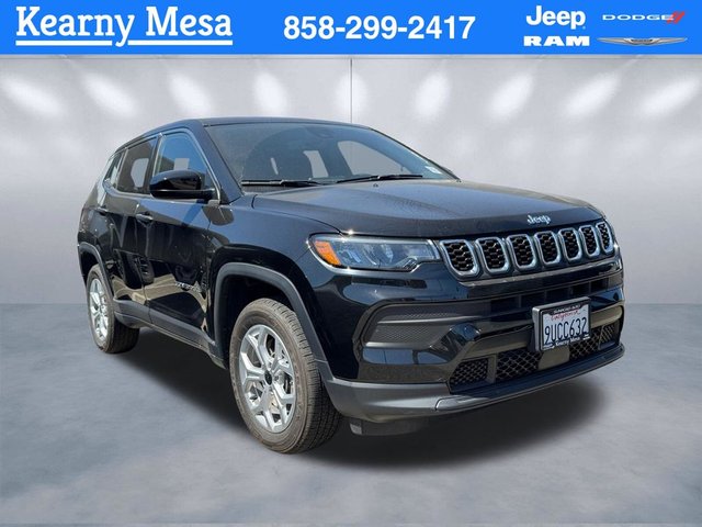 2025 Jeep Compass Sport