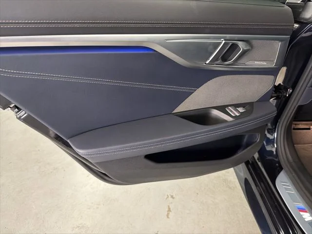 Used 2023 Carbon Black Metallic BMW M850i xDrive Gran Coupe image 15