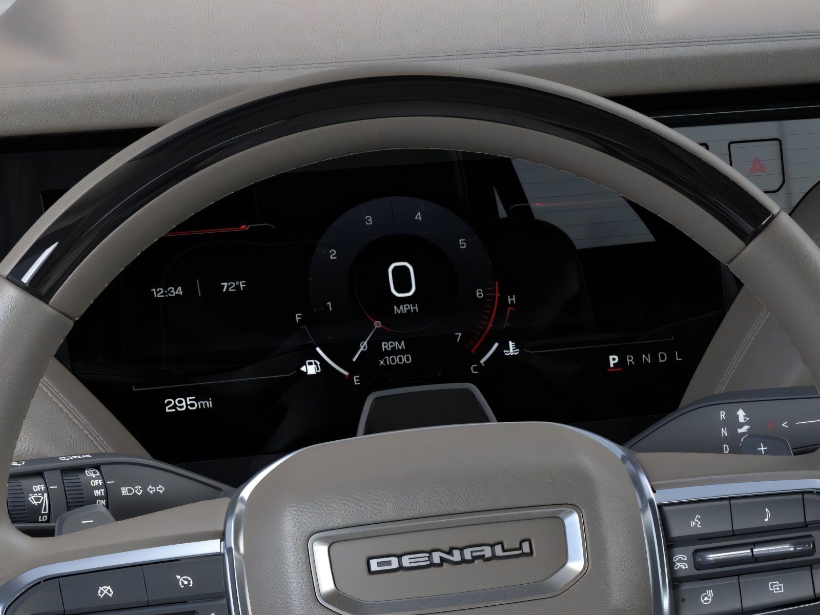 2026 GMC Yukon Denali - Photo 18