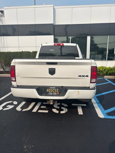 Used 2018 Bright White Ram Express image 6