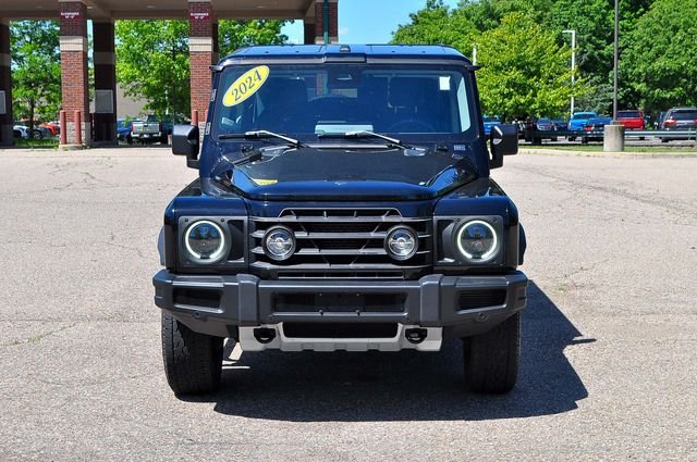 Used 2024 Black INEOS Fieldmaster Edition image 8