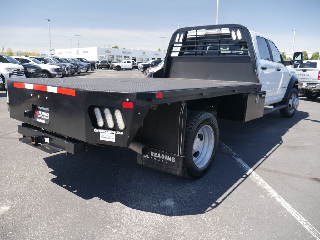 Used 2024 White Ram SLT image 9