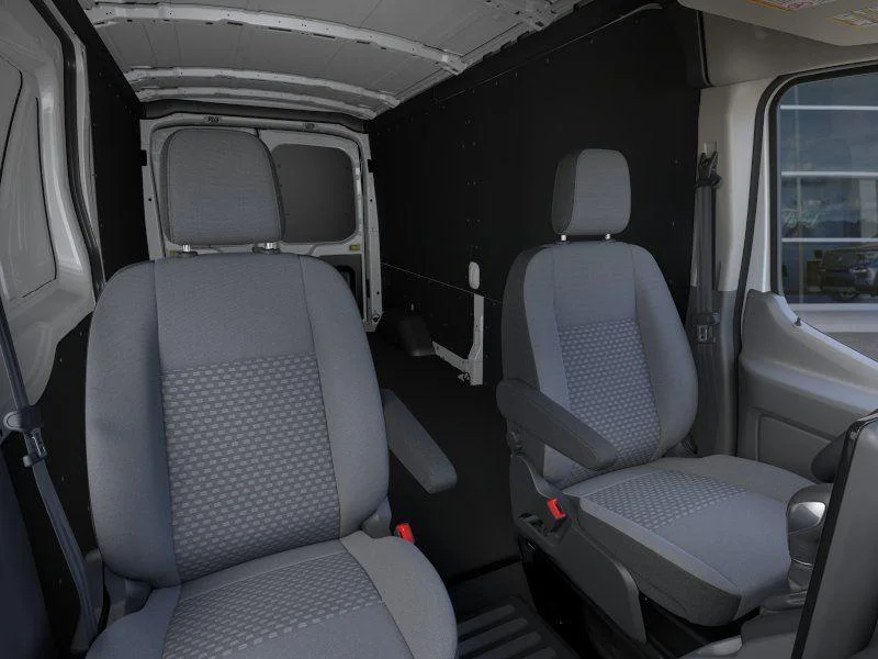 New 2026 Oxford White Ford Cargo Van image 10