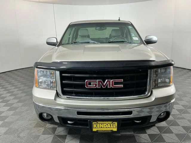 Used 2007 GMC Sierra 1500 SLT with VIN 1GTEK19Y57Z577322 for sale in Marysville, WA