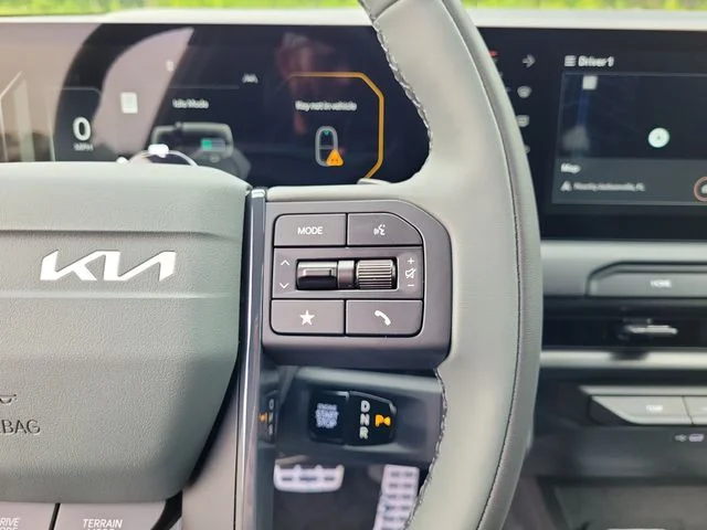 New 2027 Ebony Black Kia X-LINE SX image 23