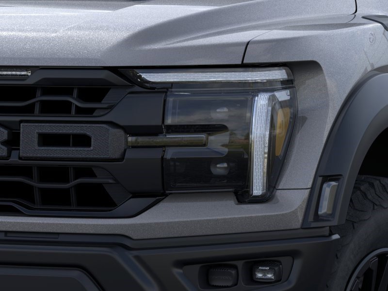 New 2026 Carbonized Gray Metallic Ford Raptor image 19